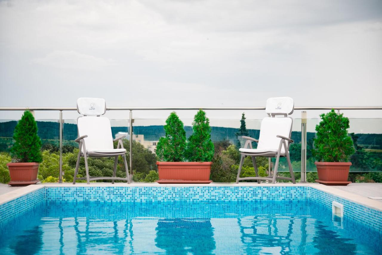 Holiday Apartment 7 خيساريا المظهر الخارجي الصورة