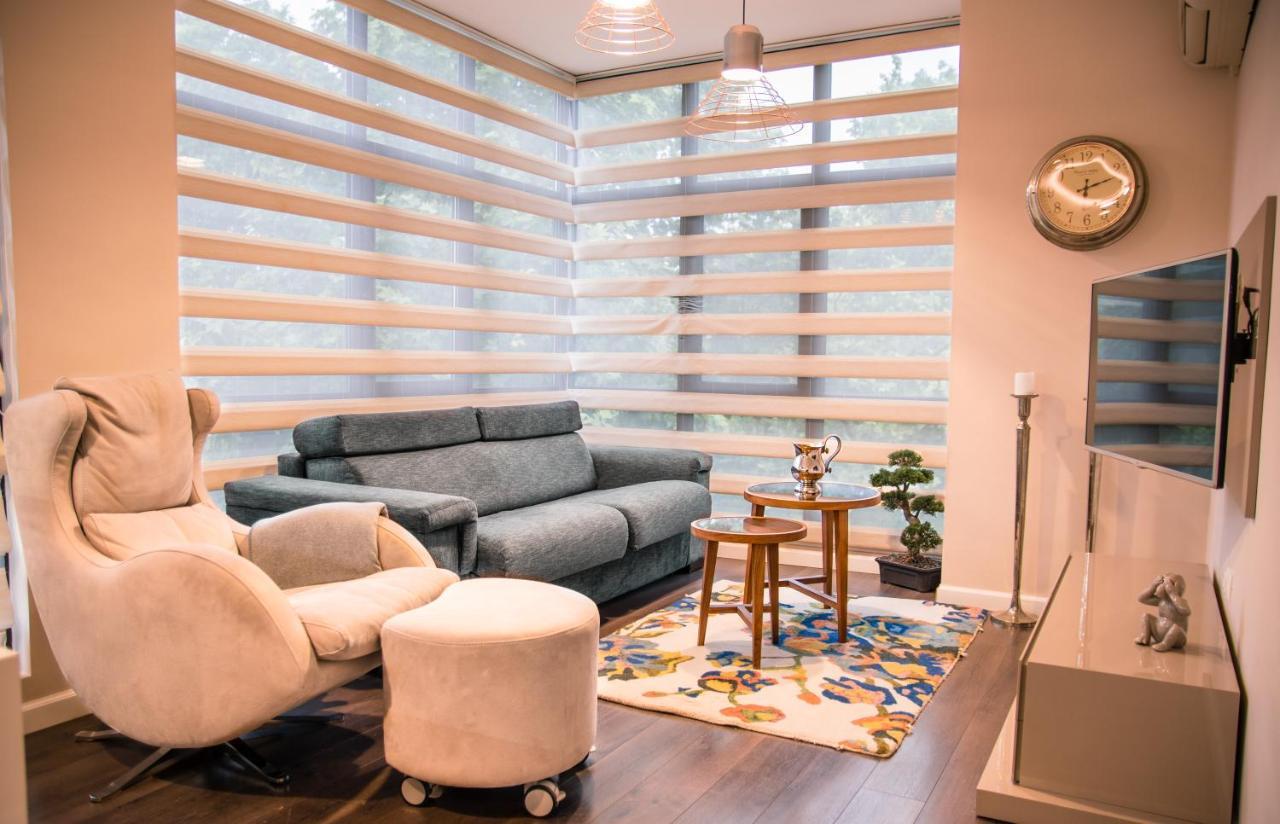 Holiday Apartment 7 خيساريا المظهر الخارجي الصورة