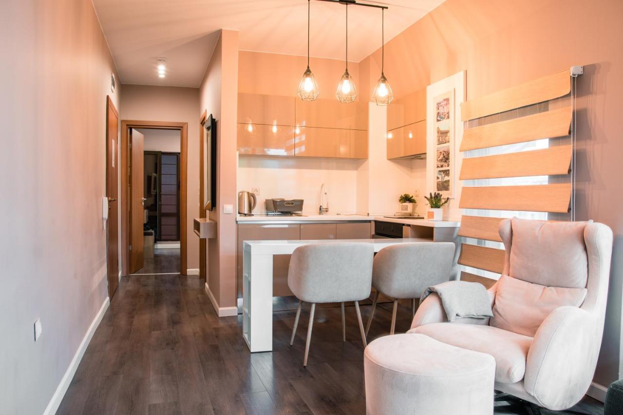 Holiday Apartment 7 خيساريا المظهر الخارجي الصورة