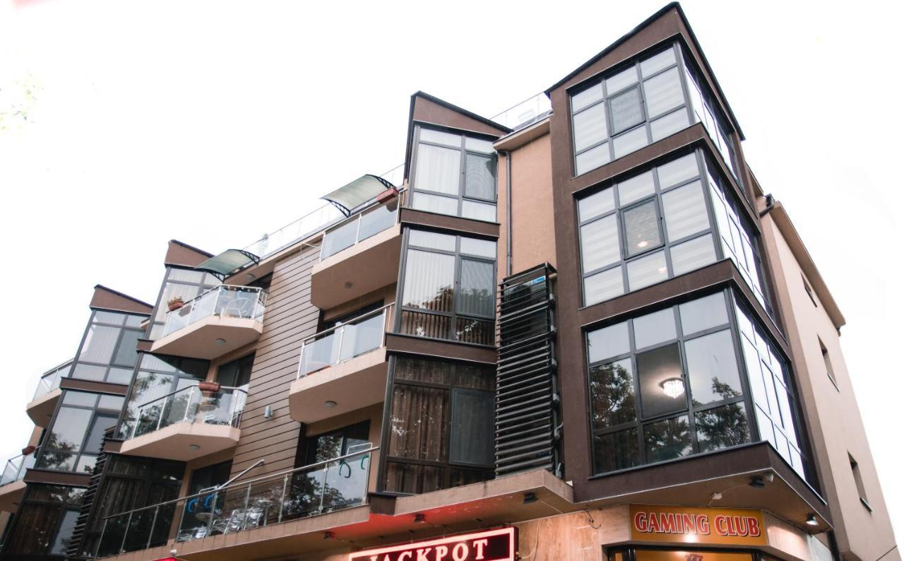 Holiday Apartment 7 خيساريا المظهر الخارجي الصورة